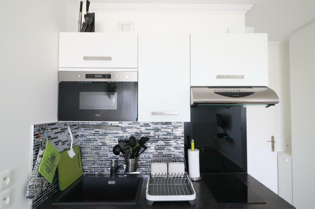 Studio Scandinaves - Disneyland Paris Apartment Serris Exterior photo
